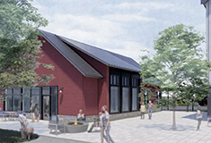 Affordable Housing and Services Collab., Peabody Cos., and Onyx Group Dev. open lottery for 141-unit Walnut Knoll